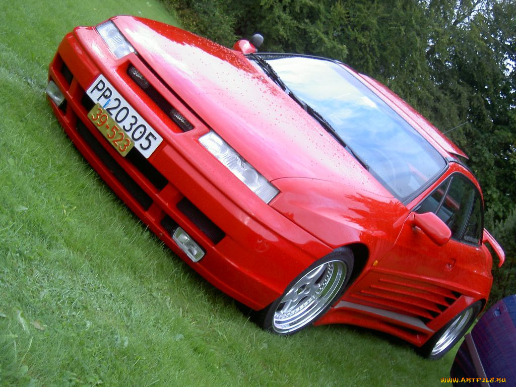 Vauxhall Calibra